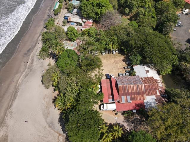 Verkaufe mein Strand Hostel in Costa Rica - 1