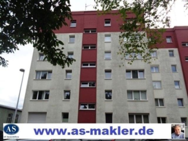 Wohnung mit Balkon und Garage! - 1